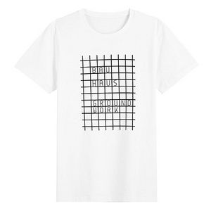 凡客T恤Foredesigns7男款白色