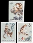 特60金絲猴(無齒)