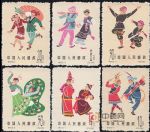 特55中國民間舞蹈(第三組)