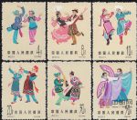 特53中國民間舞蹈(第二組)