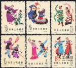 特49中國民間舞蹈(第一組)