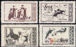 特3偉大的祖國(第一組)敦煌壁畫