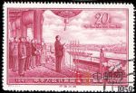 紀(jì)71中華人民共和國(guó)成立十周年(第五組)(蓋銷(xiāo))