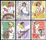 特64人民公社女社員(蓋銷)