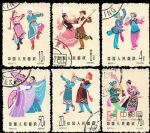 特53中國民間舞蹈(第二組)(蓋銷)