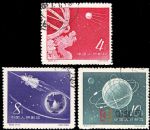 特25蘇聯人造地球衛星(蓋銷)