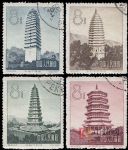 特21中國古塔建筑藝術(蓋銷)
