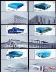 2007-32第29屆奧林匹克運動會--競賽場館(廠銘)