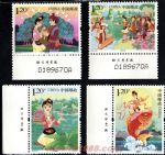 2012-20民間傳說--劉三姐(廠銘單套)