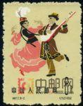 DM-特53-(6-2)中國民間舞蹈(第二組)(8分)
