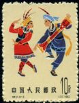 DM-特55-(6-3)中國民間舞蹈(第三組)(10分)