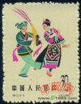 DM-特53-(6-5)中國民間舞蹈(第二組)(30分)