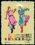 DM-特53-(6-3)中國民間舞蹈(第二組)(10分)