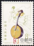 DM-T81-(5-2)民族樂器--撥弦樂器(8分)