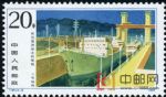 DM-T95-(3-3)長江葛洲壩水利樞紐工程(20分)