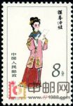DM-T69-(12-5)紅樓夢--金陵十二釵(8分)