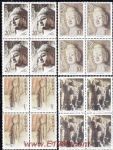 1993-13龍門石窟(T)(四方連)