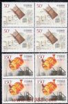 1997-221996年中國鋼產(chǎn)量突破一億噸(J)(四方連)