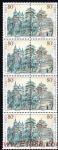 2002-22亭臺與城堡(四方連)