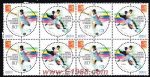 2002-112002年世界杯足球賽(四方連)