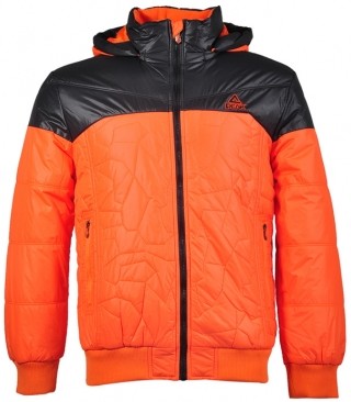 匹克PEAK2015冬季新品男款保暖舒适耐穿撞色运动棉服F524057
