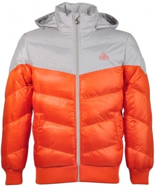 匹克PEAK冬季新款棉衣情侣款保暖撞色耐脏运动款男款F534157