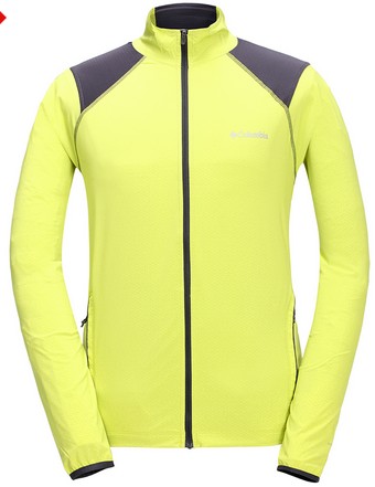 2015春夏产品男款防紫外线速干软壳夹克