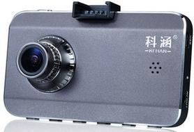 科涵(KEHAN)C905安霸1080P60幀/秒超高清夜視王行車記錄儀170度超廣角3寸高清屏智能輔助安全駕駛系統停車監控終身軟件升級