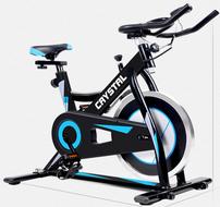 水晶动感单车家用超静音健身单车运动自行车器材室内新品健身车
