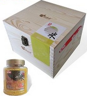 生态黄金米500g x 5罐