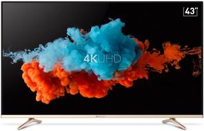 微鯨電視 43吋4K小鋼炮
