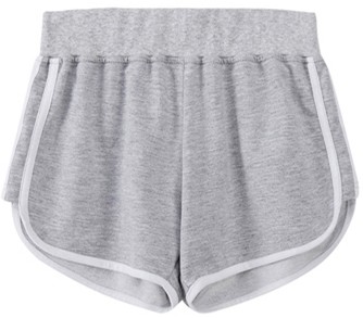 女式短裤舒适运动基本款1.0