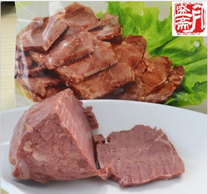 清香牛肉 200g
