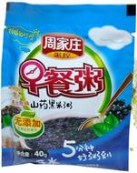 山藥黑米粥單袋裝