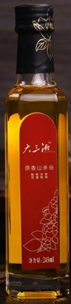 原香山茶油245毫升