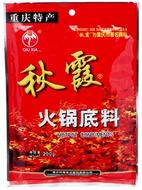 秋霞火鍋底料200g