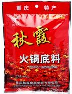 秋霞火鍋底料400g