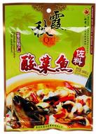 秋霞酸菜魚調料300g