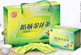 提盒袋泡綠茶