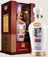 白云邊45°1979年陳釀酒