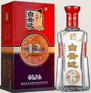 白云邊42°感恩十二年