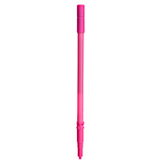 能选的笔芯中性笔(凝胶墨水)针型圆珠笔 笔芯 0.38mm / 粉色