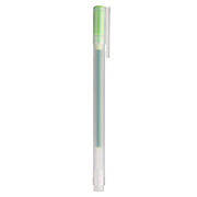 凝胶墨水圆珠笔0.38mm/黄绿色