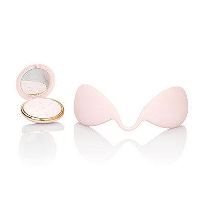 美國原裝進口CEN-InspireVibratingRemoteBreastMassager