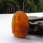 天然巴西瑪瑙玉生肖雞守護(hù)神不動(dòng)尊菩薩/本命佛不動(dòng)明王菩薩/紅瑪瑙生肖雞守護(hù)神開運(yùn)護(hù)身保平安/玉緣軒正品
