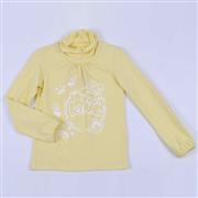 大女童MOMOKING高領長袖Tee
