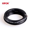 KIPON徕卡LeicaM镜头接索尼SONYE口机身ZMVMLM-NEXA7R转接环