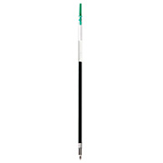 可搭配选择圆珠笔笔芯超细0.3mm/绿色