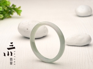天然A貨翡翠手鐲