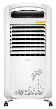冷塔扇（空调扇）冷风扇 可制热 定时预约 净化加湿 AD120-S
